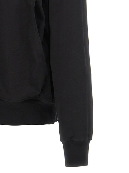 'Windbreaker' hoodie Sweatshirt