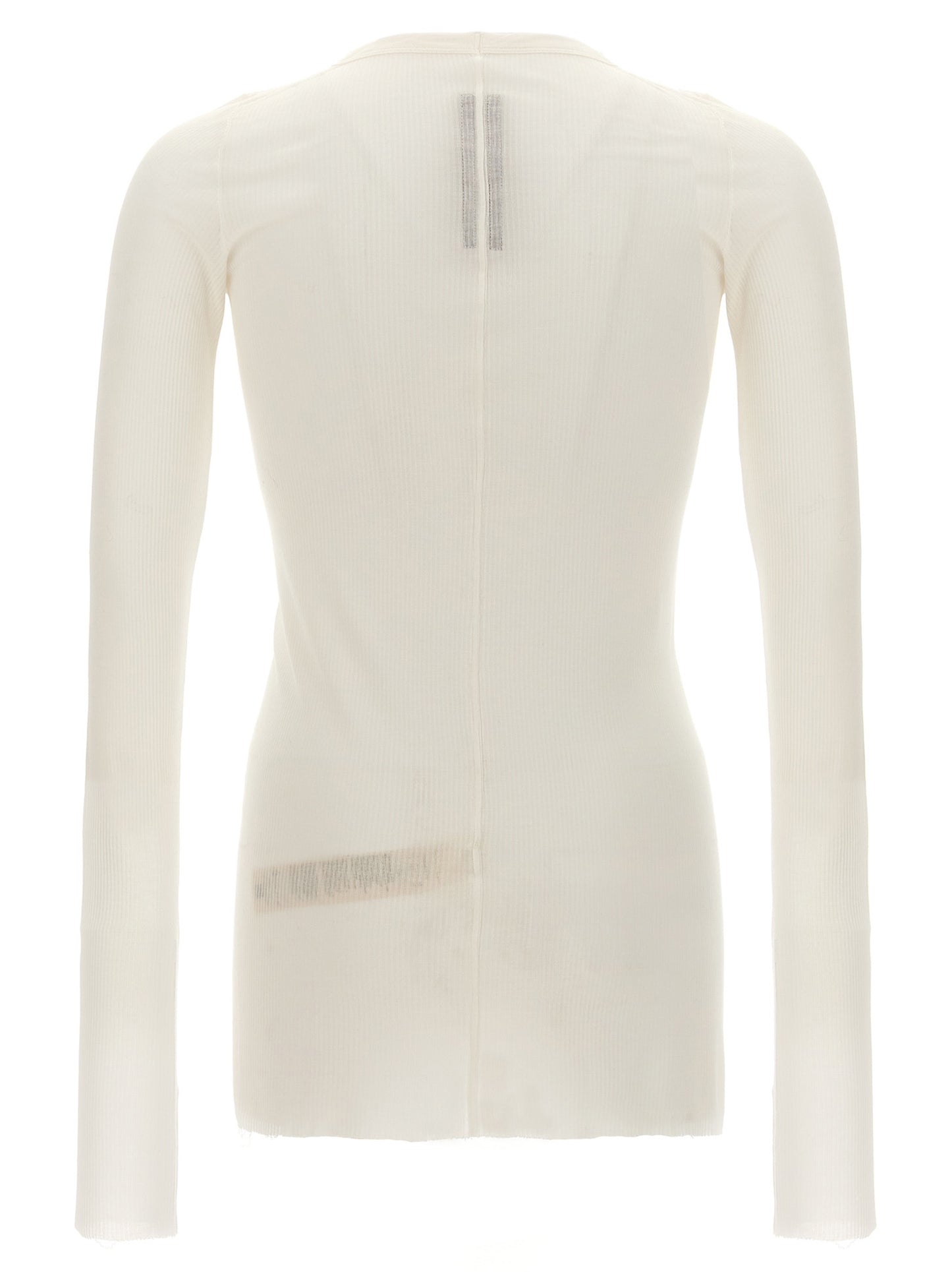 'Rib LS T' T-shirt T-shirt