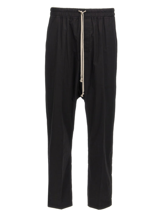 'Drawstring long' pants Pants