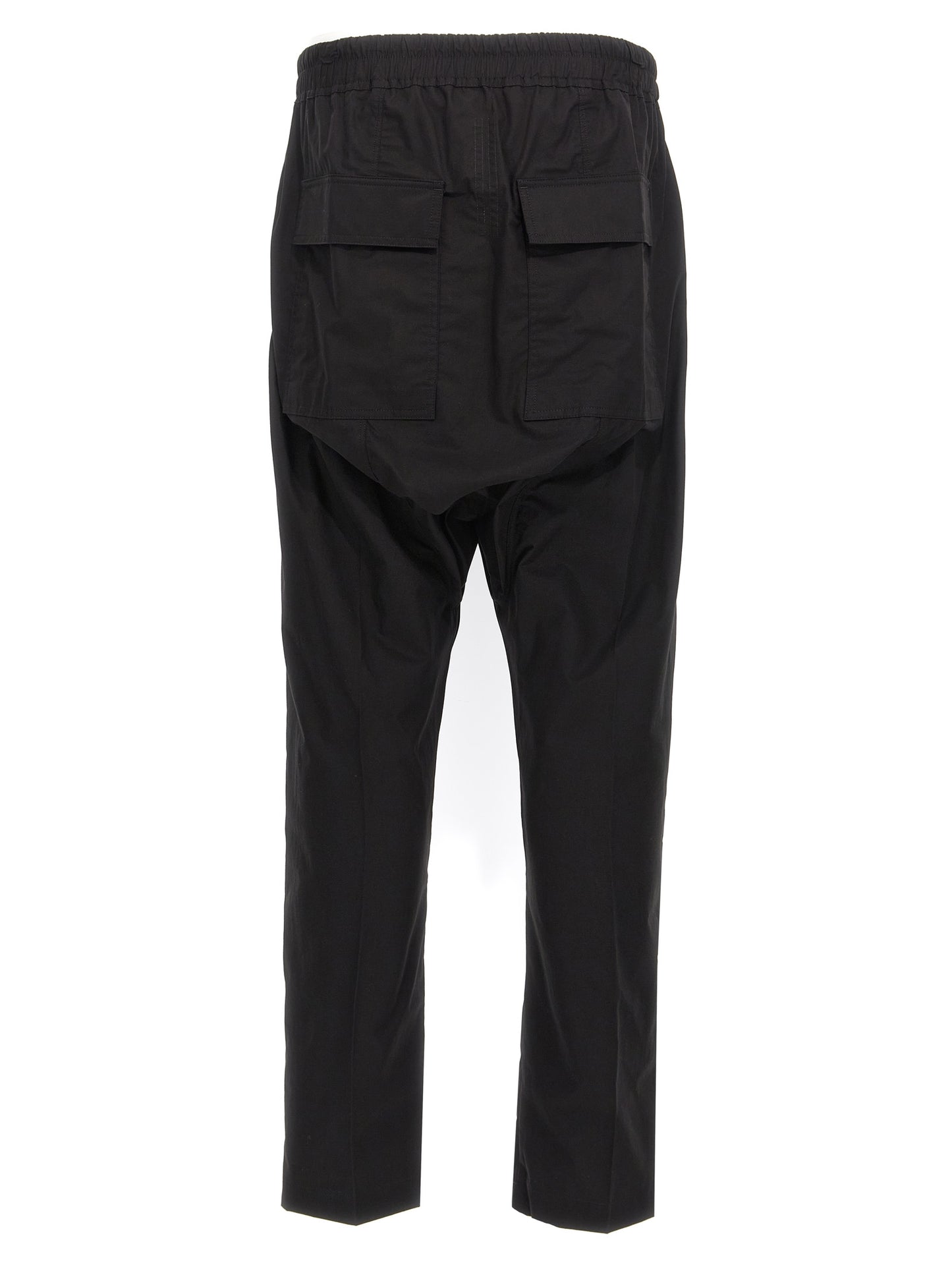 'Drawstring long' pants Pants
