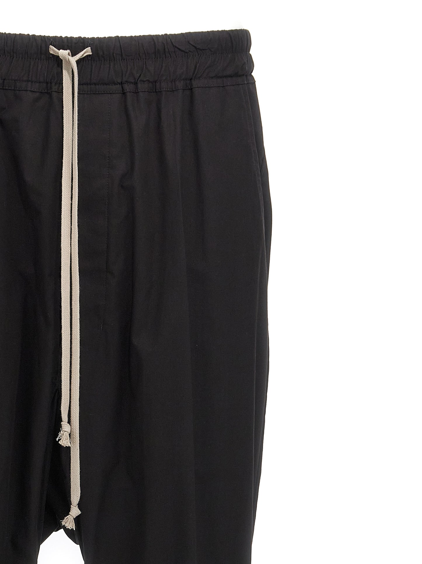 'Drawstring long' pants Pants