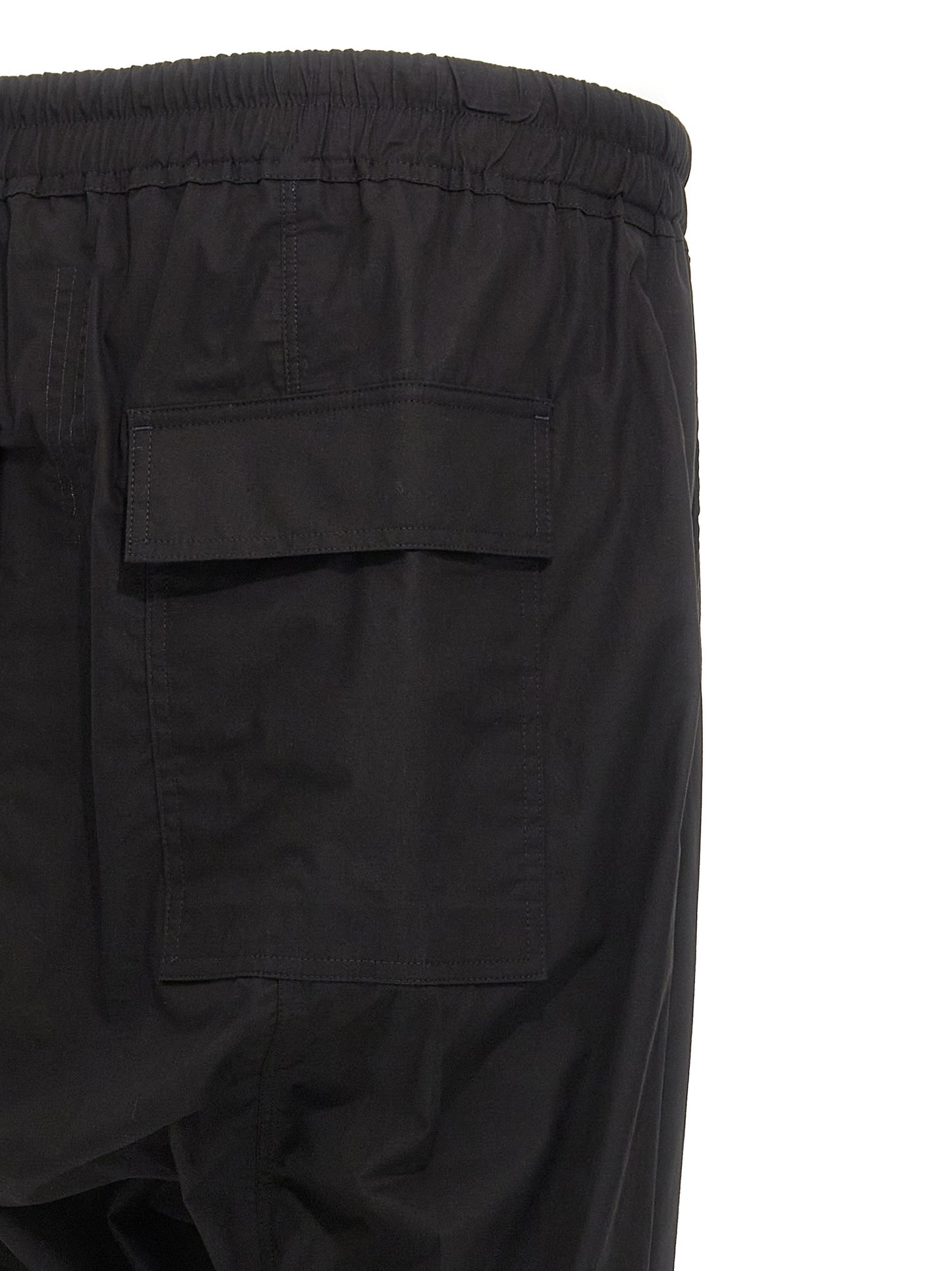 'Drawstring long' pants Pants
