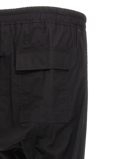 'Drawstring long' pants Pants