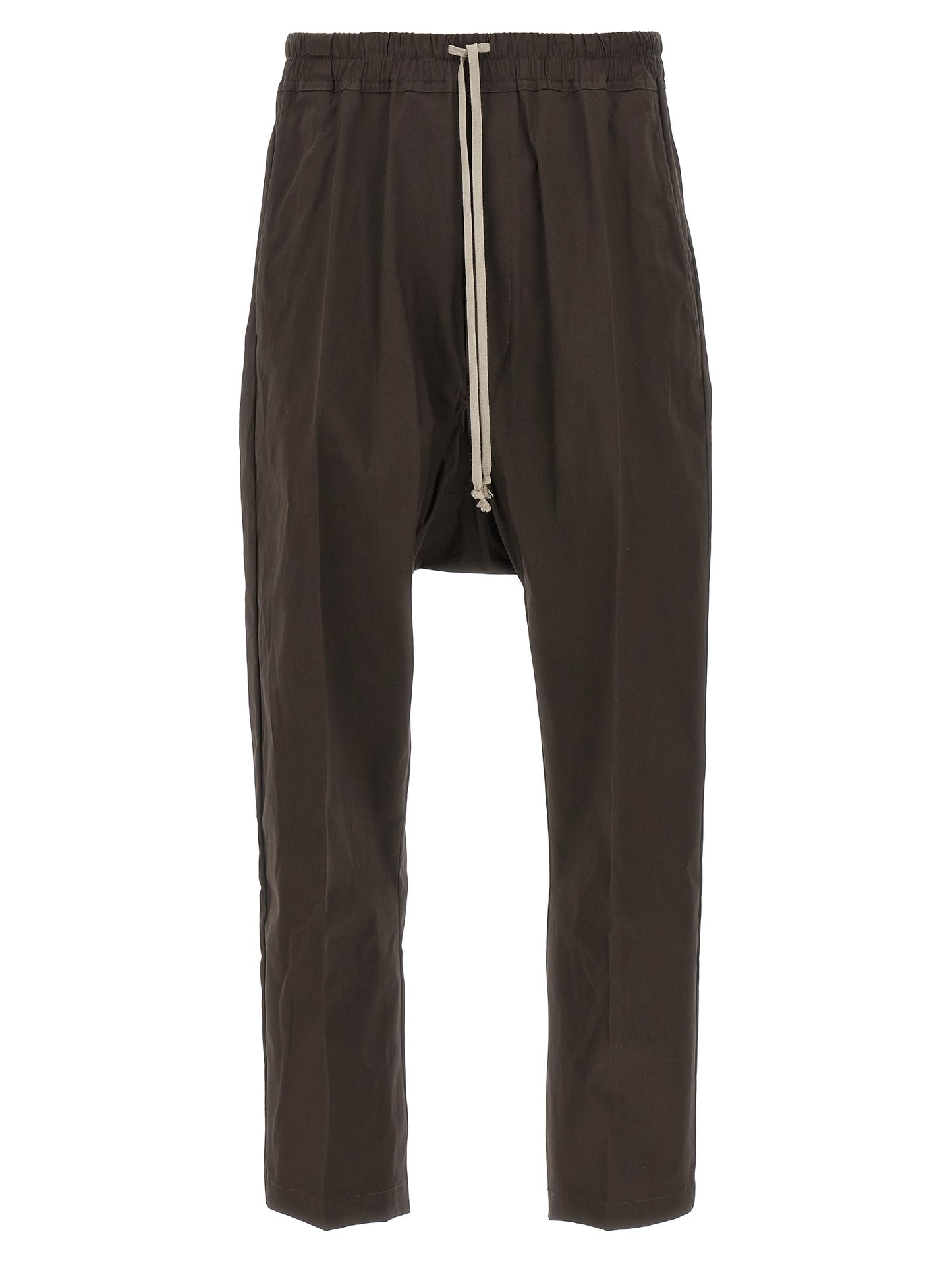 'Drawstring long' pants Pants