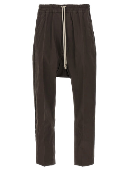'Drawstring long' pants Pants