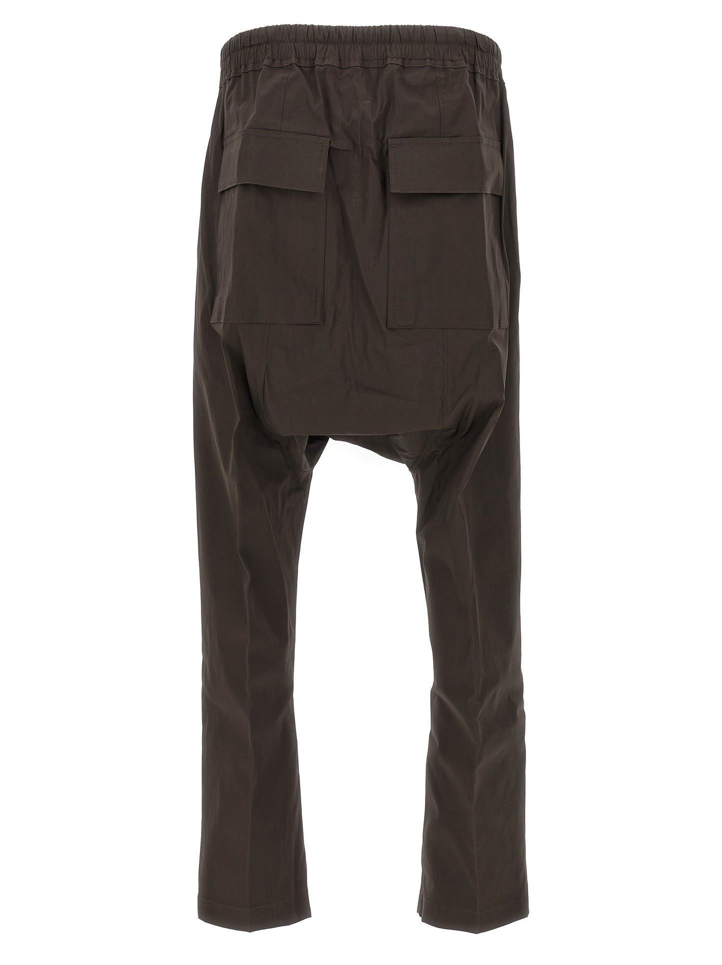 'Drawstring long' pants Pants