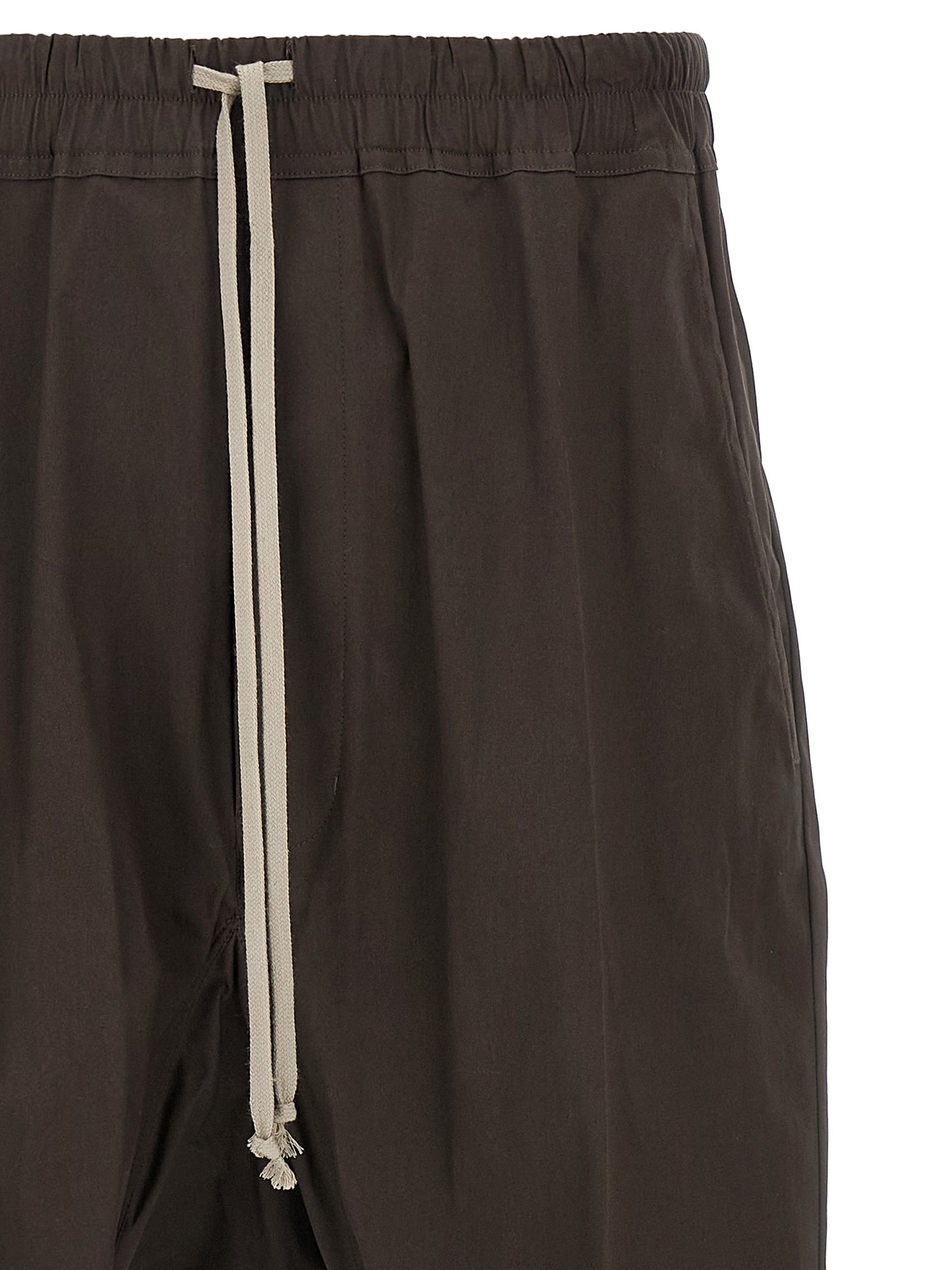 'Drawstring long' pants Pants