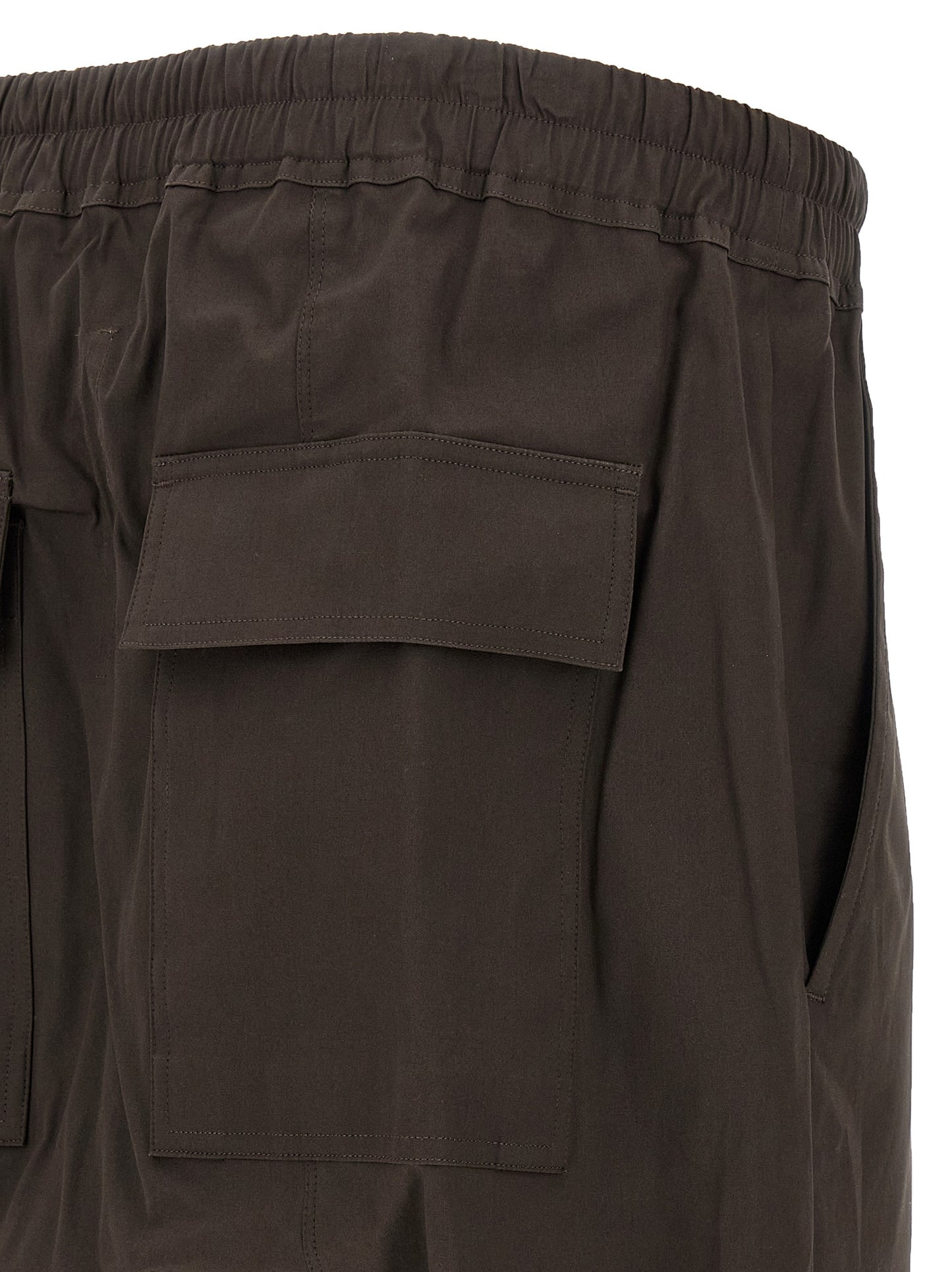 'Drawstring long' pants Pants