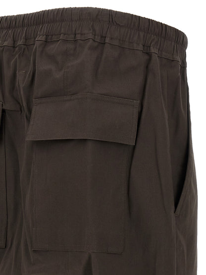 'Drawstring long' pants Pants
