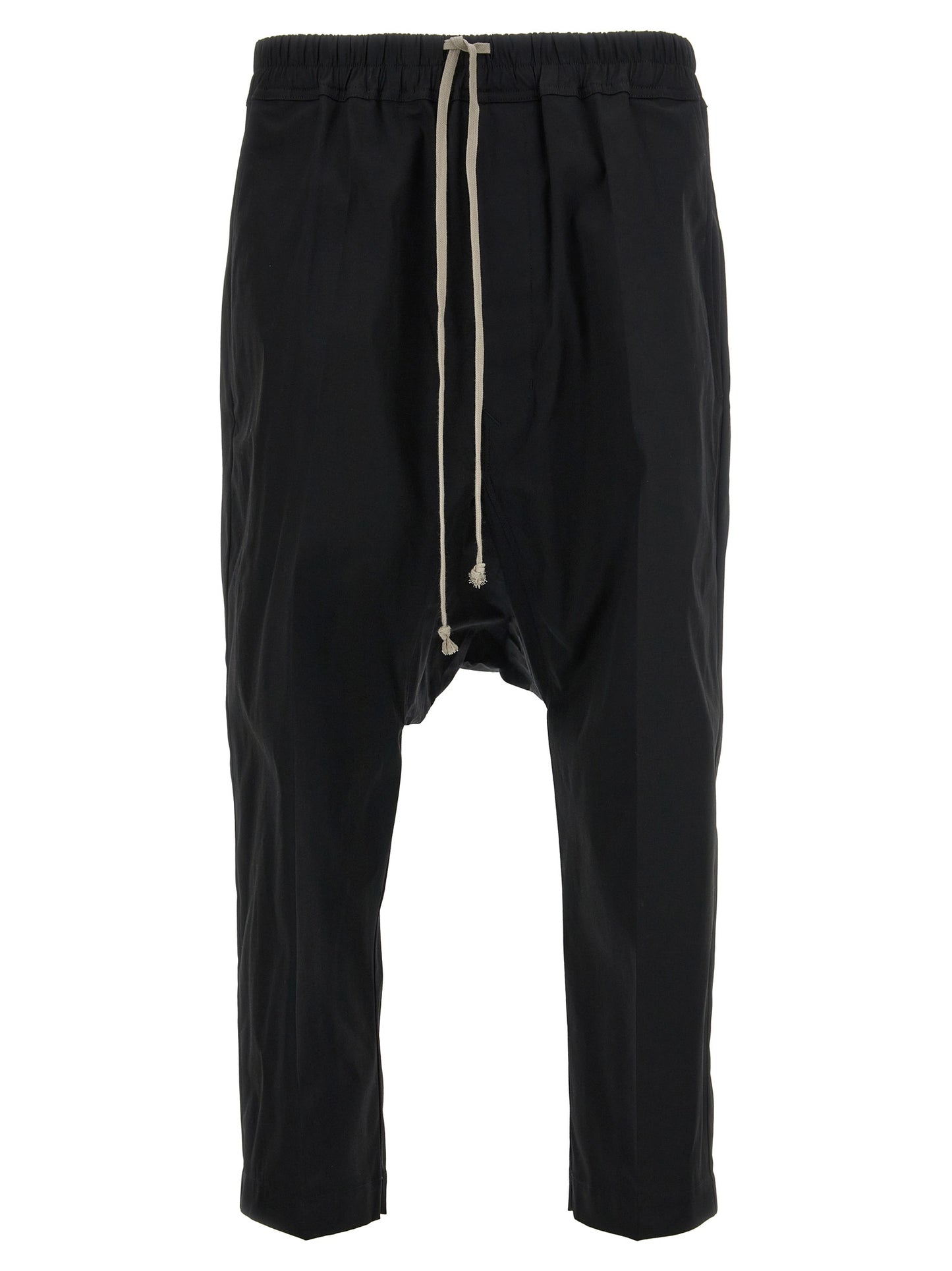 'Drawnstring Cropped' pants Pants