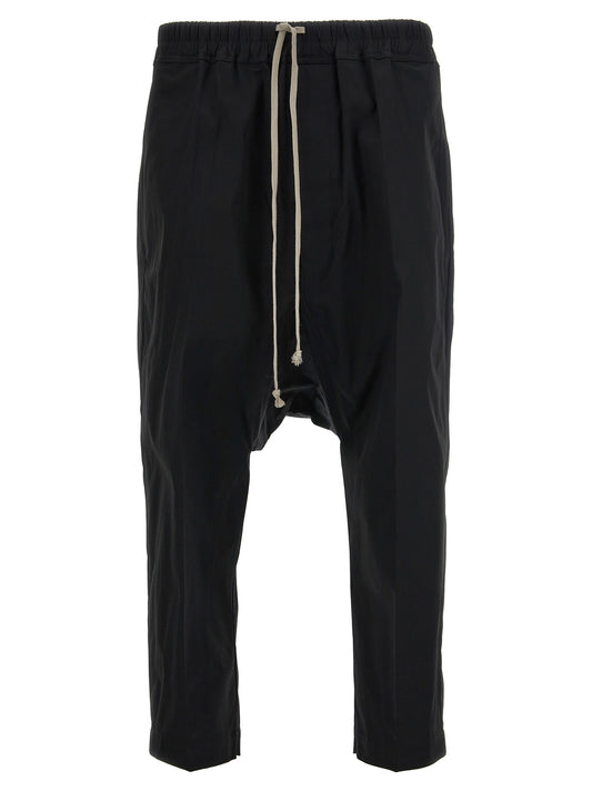 'Drawnstring Cropped' pants Pants