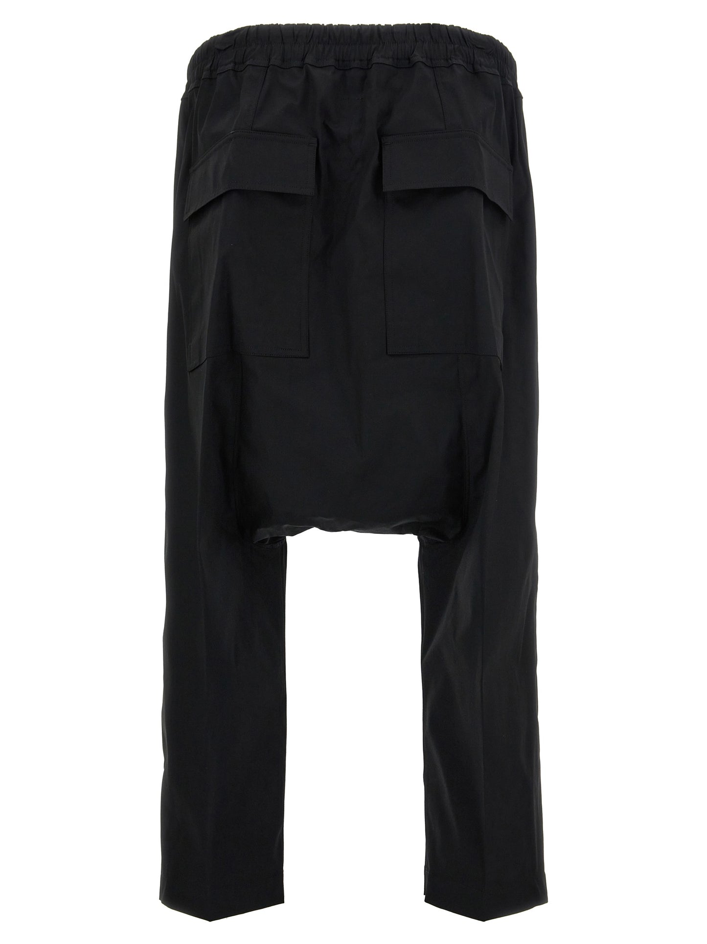 'Drawnstring Cropped' pants Pants