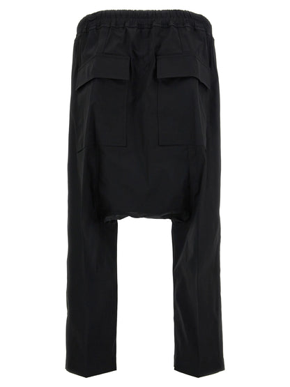 'Drawnstring Cropped' pants Pants