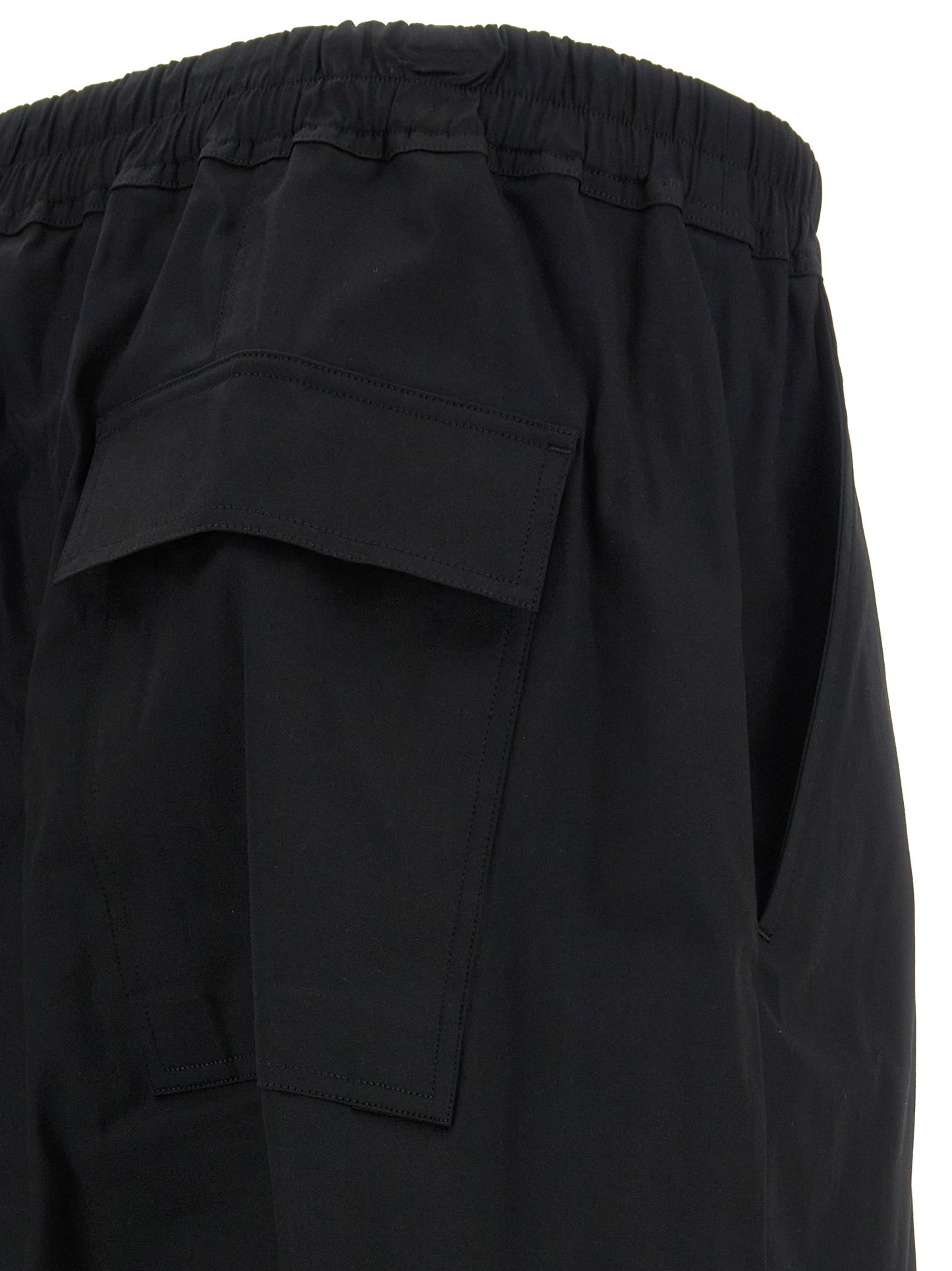'Drawnstring Cropped' pants Pants