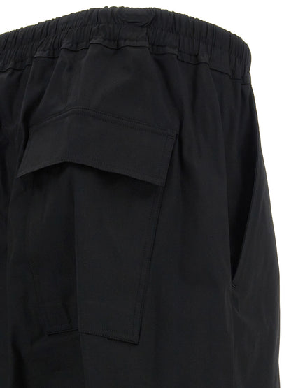 'Drawnstring Cropped' pants Pants