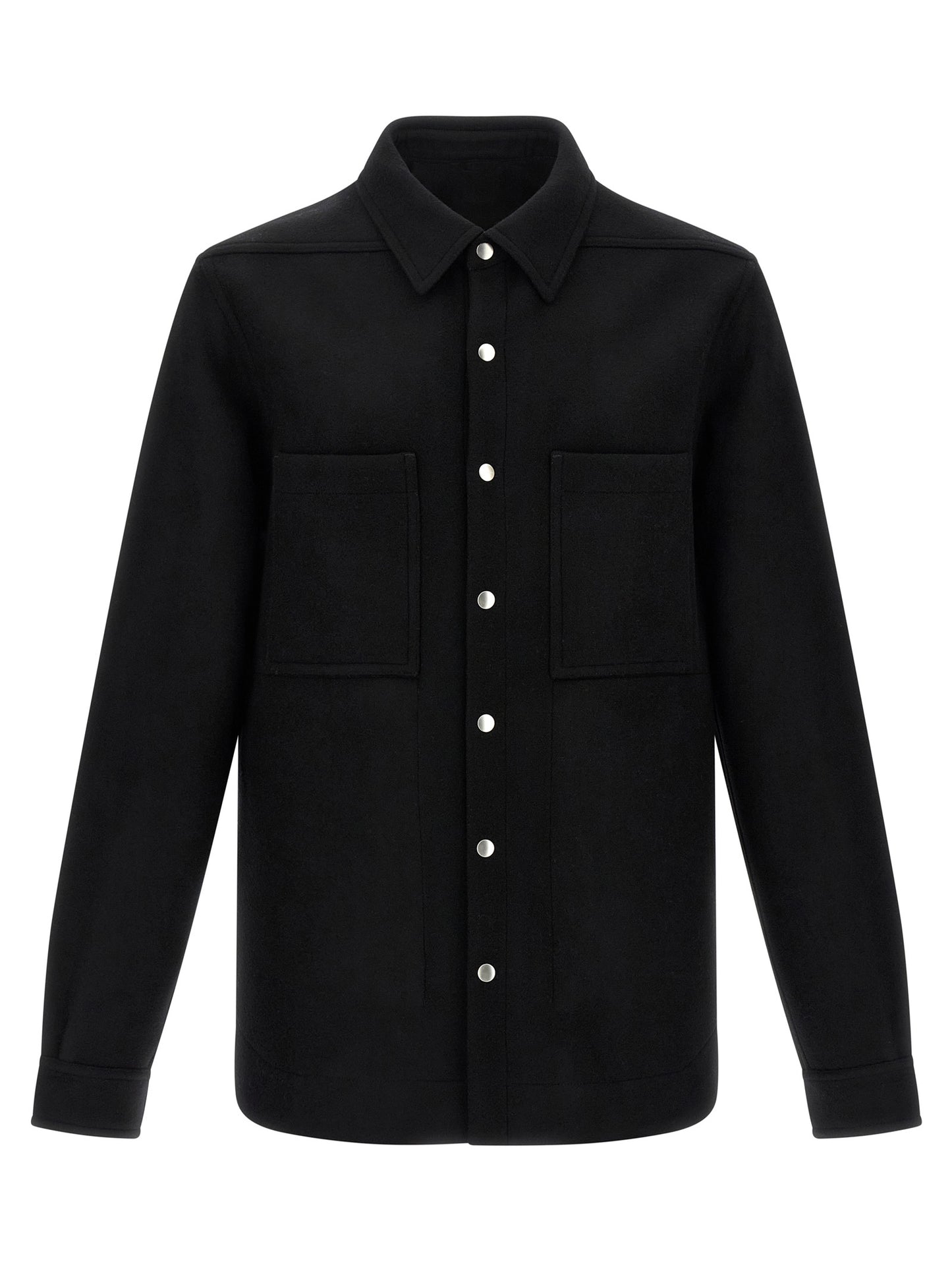 'Outershirt' overshirt Shirt, blouse