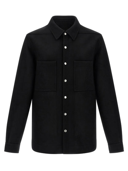 'Outershirt' overshirt Shirt, blouse