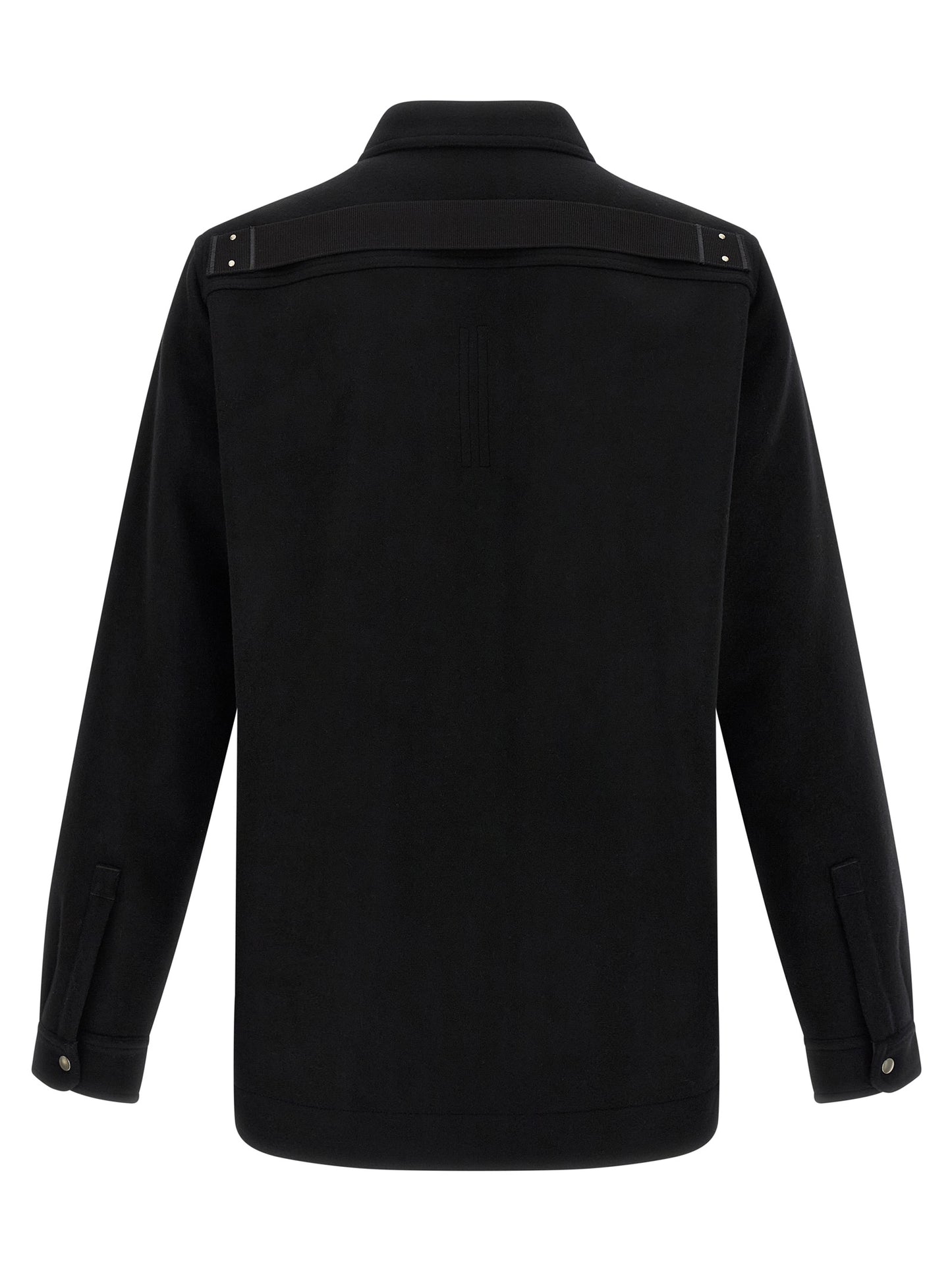 'Outershirt' overshirt Shirt, blouse