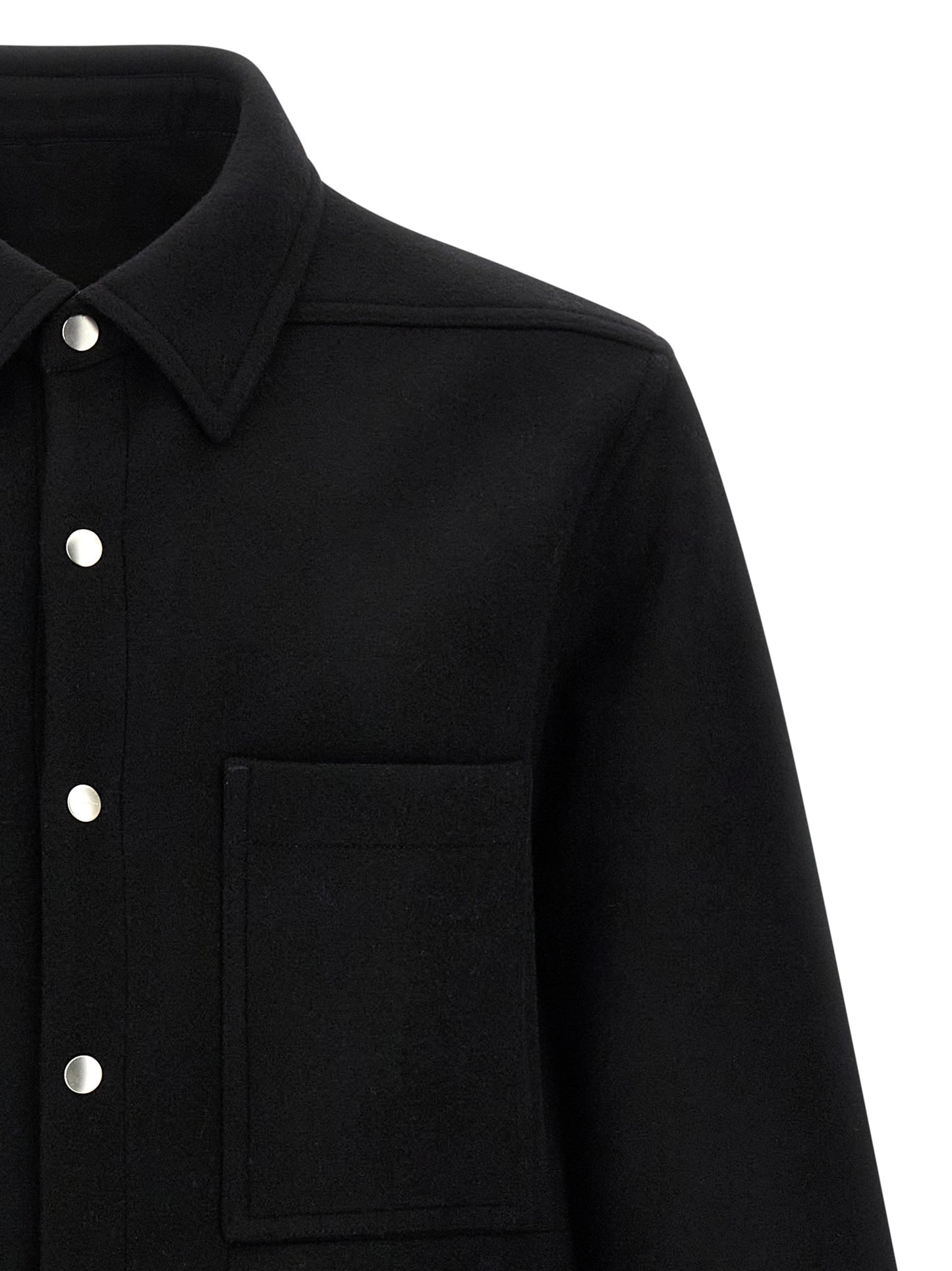 'Outershirt' overshirt Shirt, blouse