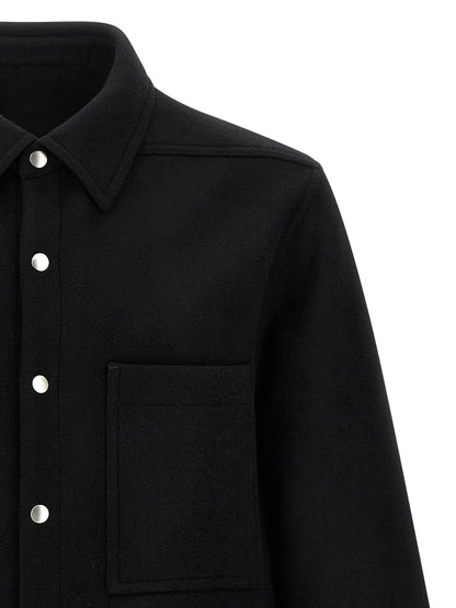 'Outershirt' overshirt Shirt, blouse