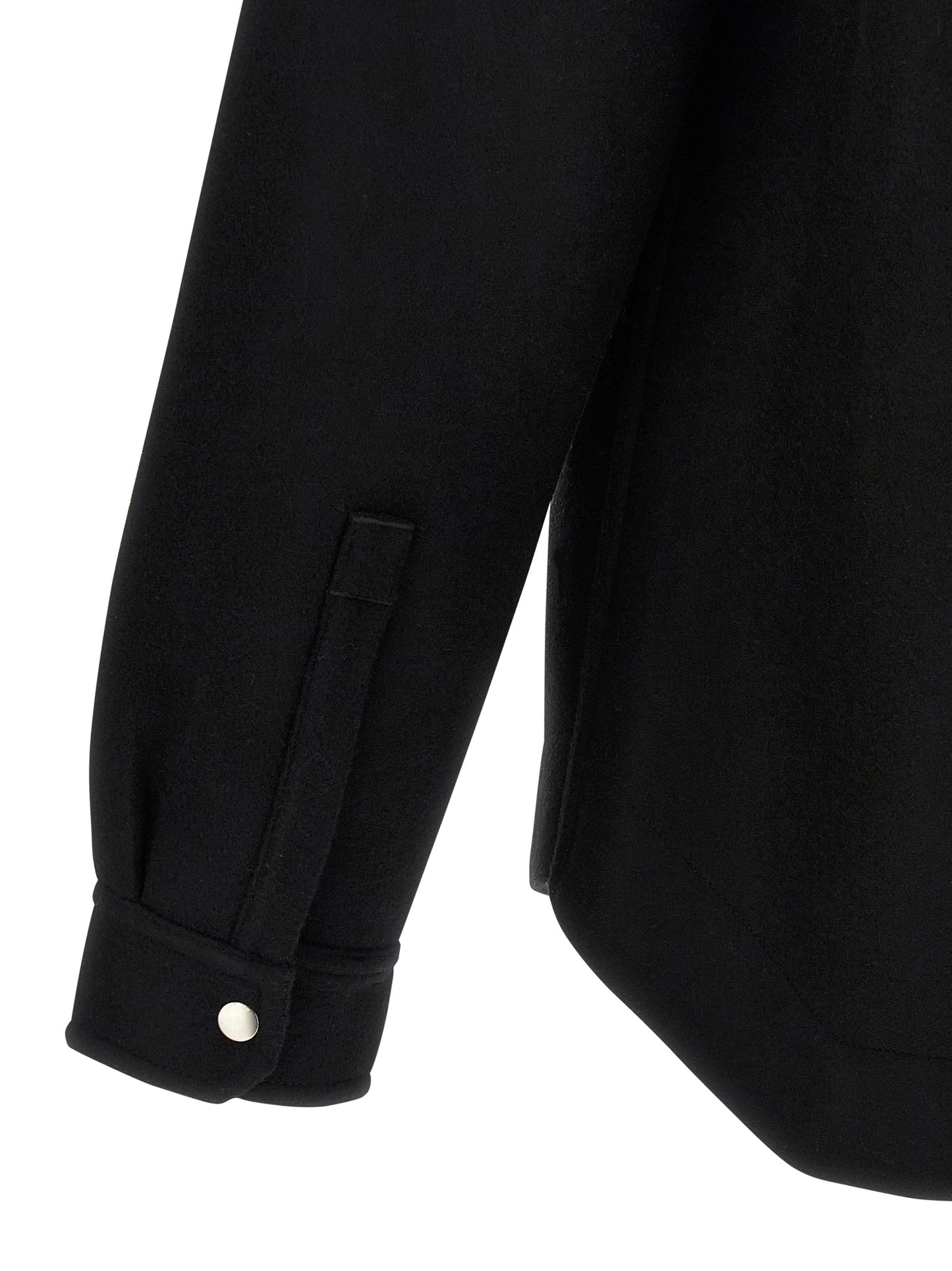 'Outershirt' overshirt Shirt, blouse
