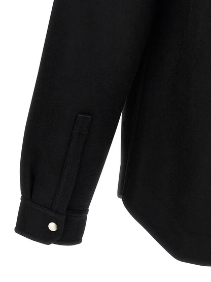 'Outershirt' overshirt Shirt, blouse