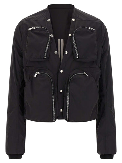'Cargo' jacket Down jacket, Parka, Casual jackets