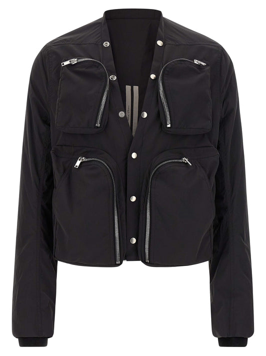 'Cargo' jacket Down jacket, Parka, Casual jackets