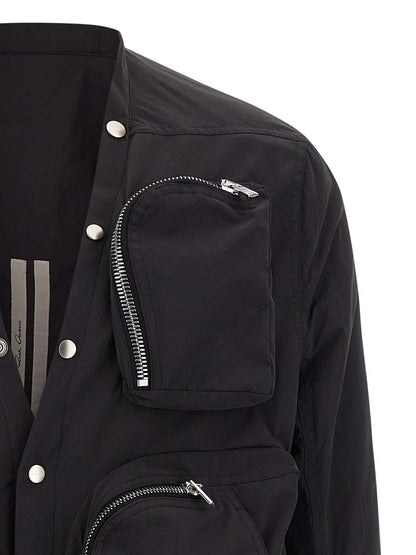 'Cargo' jacket Down jacket, Parka, Casual jackets