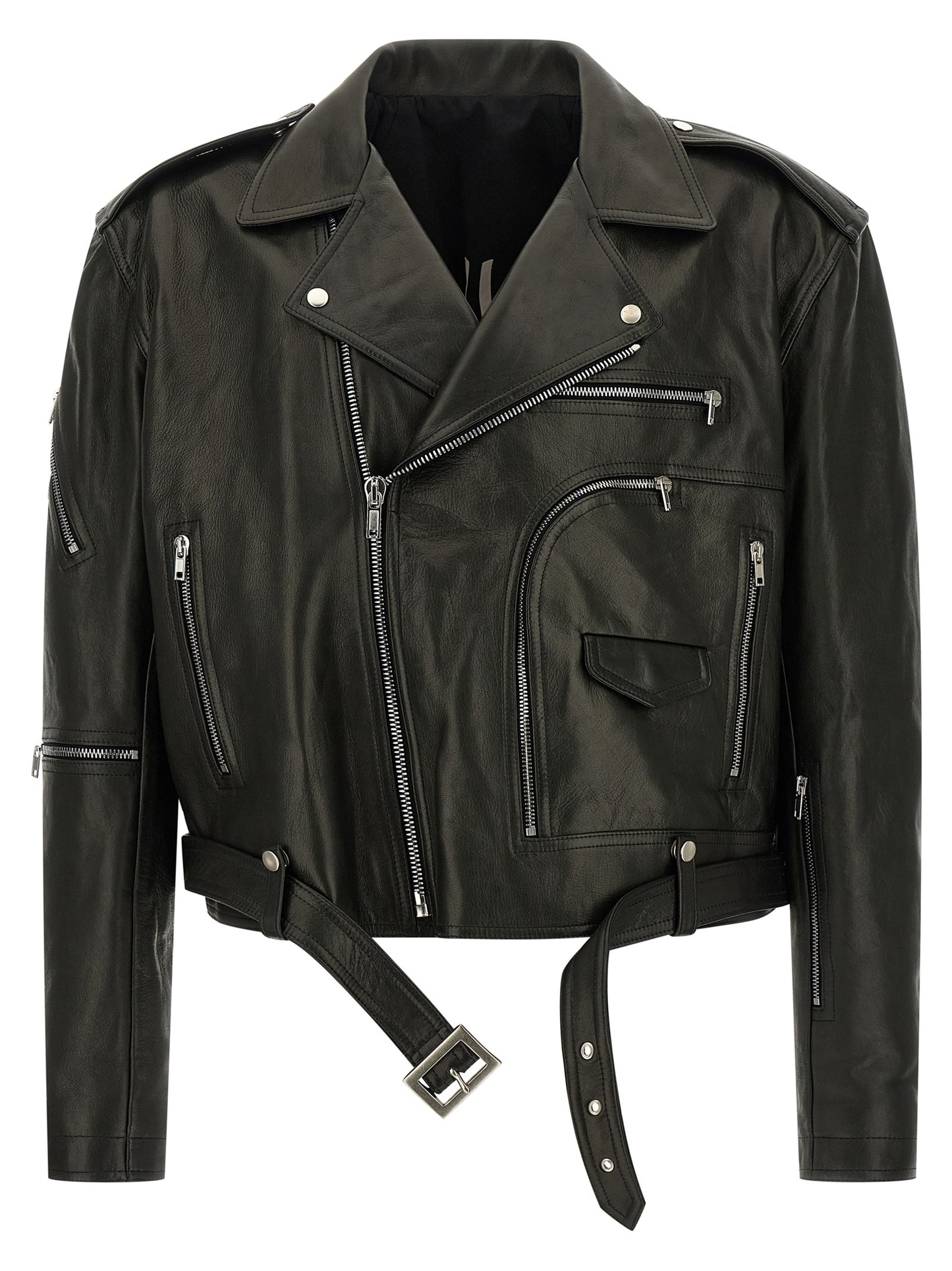 'Cropped Jumbo Bauhaus Stooges' jacket Down jacket, Parka, Casual jackets