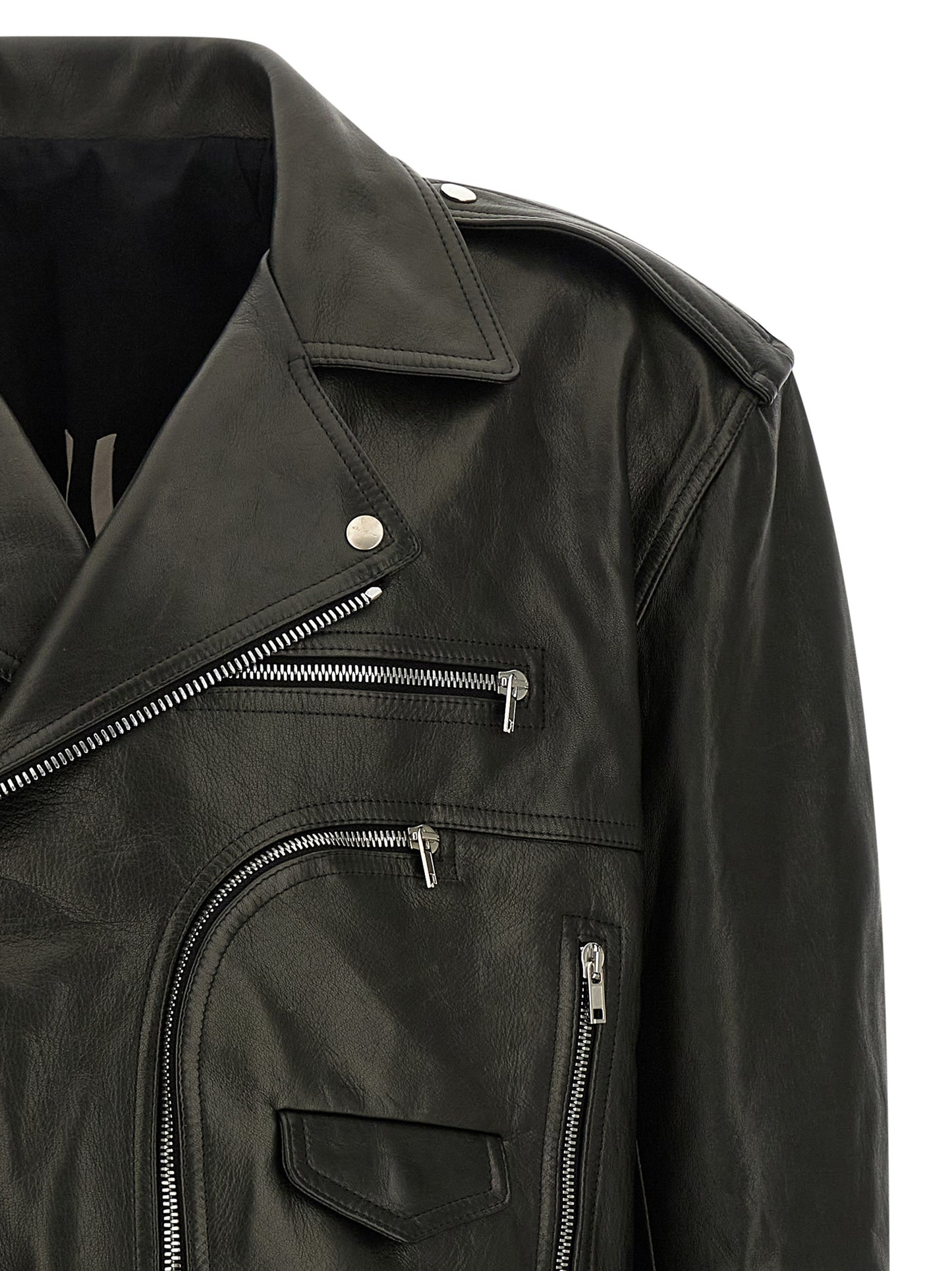 'Cropped Jumbo Bauhaus Stooges' jacket Down jacket, Parka, Casual jackets