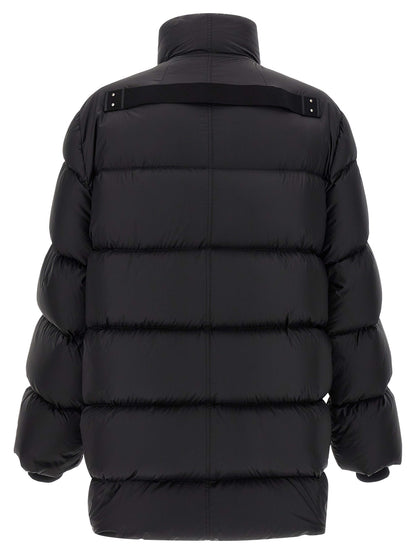 'Turtle' down jacket Down jacket, Parka, Casual jackets