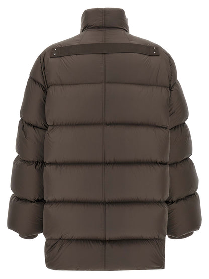 'Turtle' down jacket Down jacket, Parka, Casual jackets