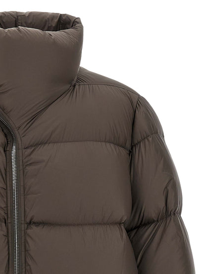 'Turtle' down jacket Down jacket, Parka, Casual jackets