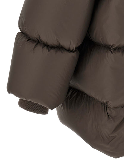 'Turtle' down jacket Down jacket, Parka, Casual jackets