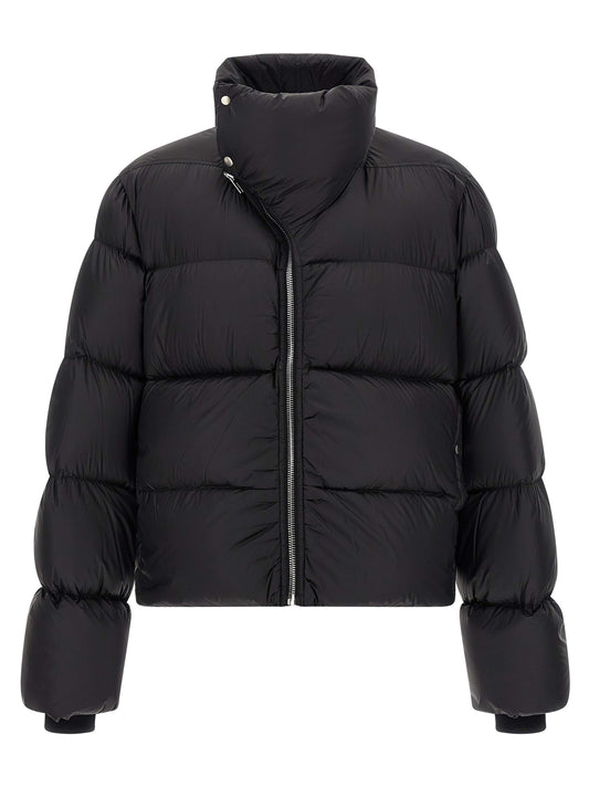 'Turtle' down jacket Down jacket, Parka, Casual jackets