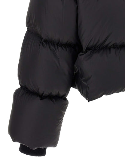 'Turtle' down jacket Down jacket, Parka, Casual jackets