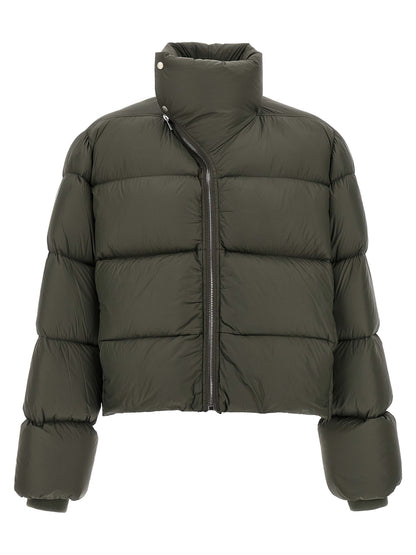 'Turtle' down jacket Down jacket, Parka, Casual jackets