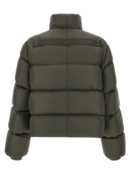 'Turtle' down jacket Down jacket, Parka, Casual jackets