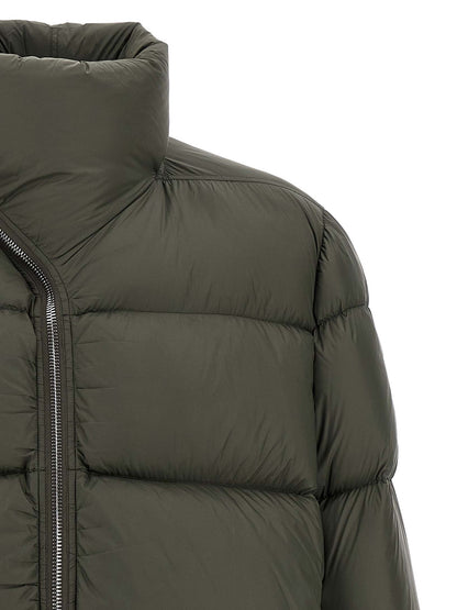 'Turtle' down jacket Down jacket, Parka, Casual jackets