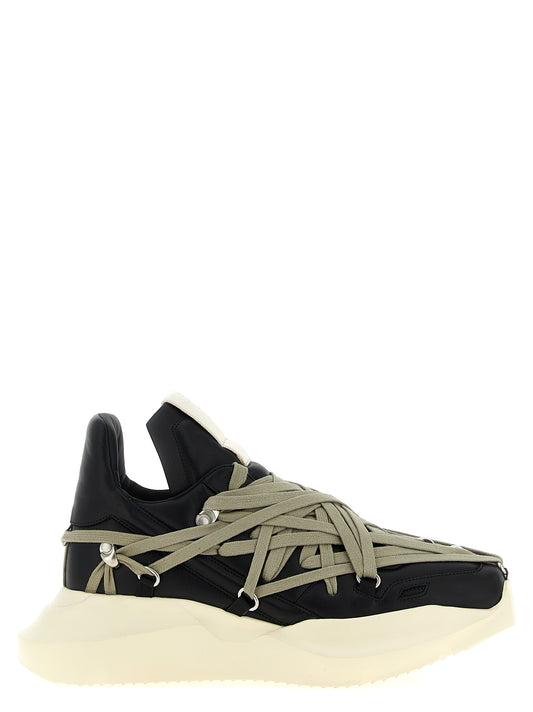 'Megalace Geth Runner' sneakers Sneakers