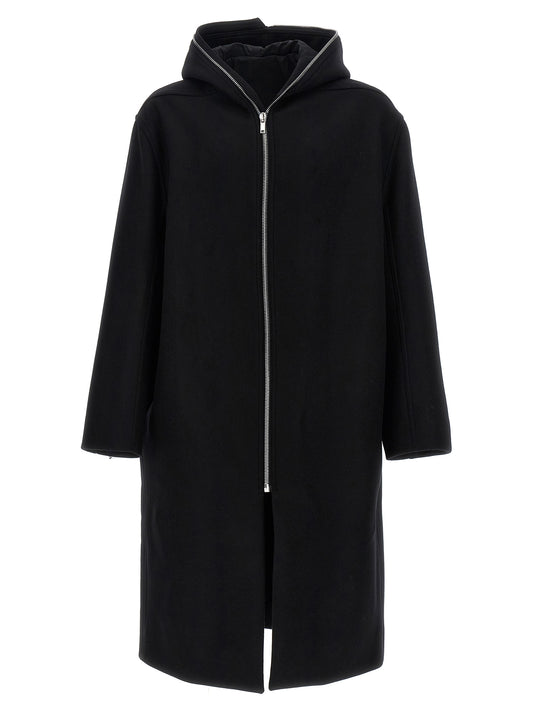 'Gimp Mac' coat Coats, trench coats