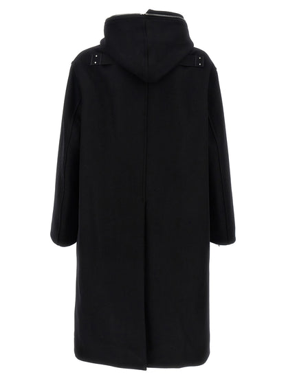 'Gimp Mac' coat Coats, trench coats