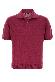 Zegna Linen, silk and cashmere polo