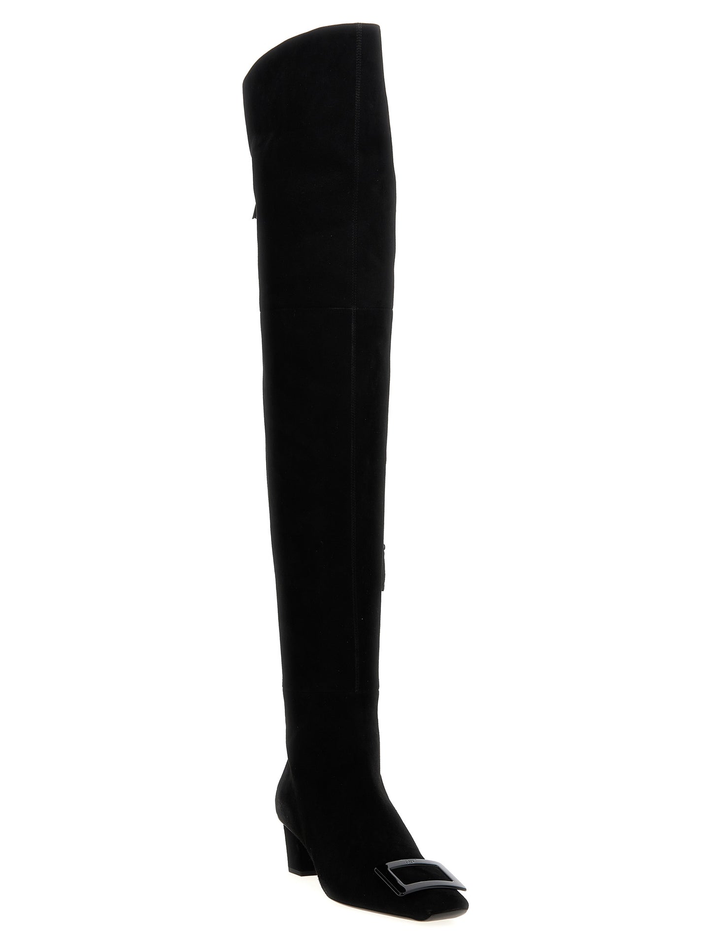 'Belle Vivier' cuissard boots Boots, ankle boots