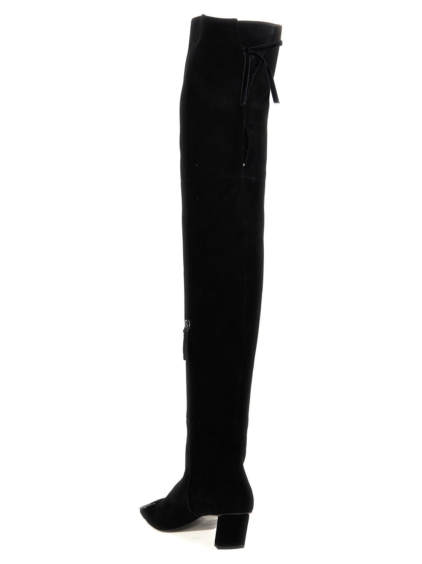 'Belle Vivier' cuissard boots Boots, ankle boots