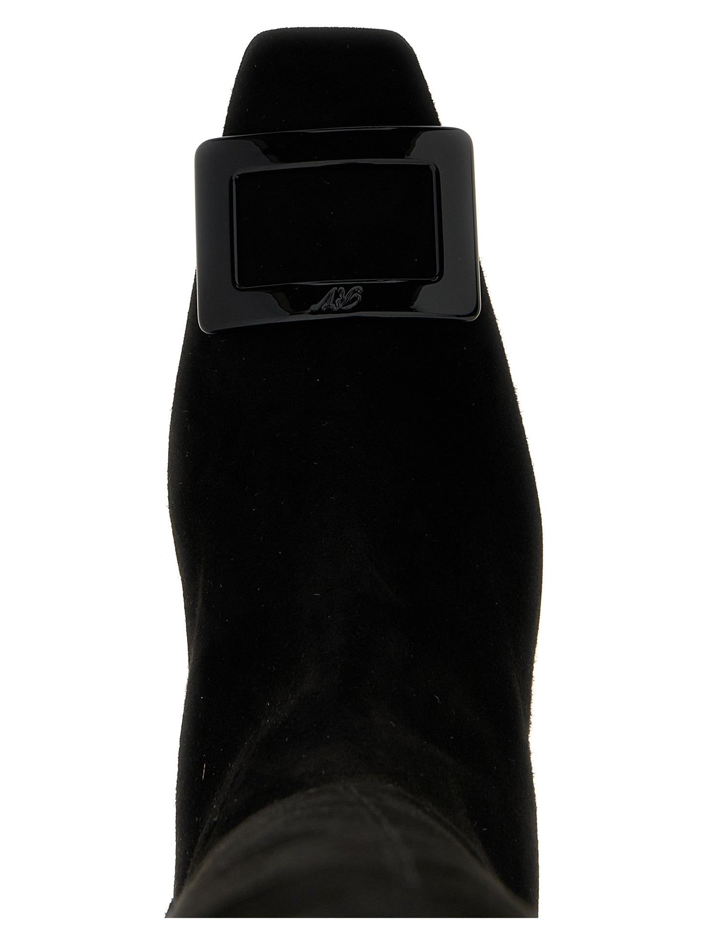 'Belle Vivier' cuissard boots Boots, ankle boots