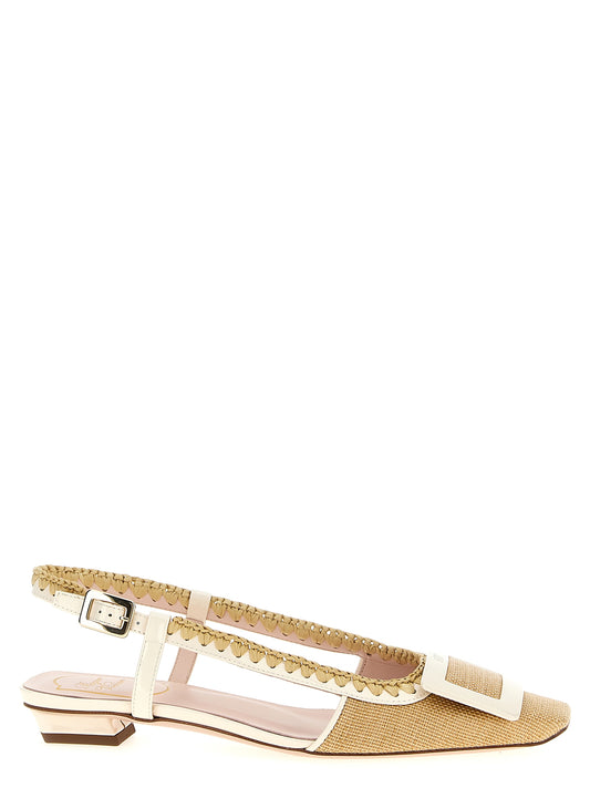 'Belle Vivier' slingback Pumps