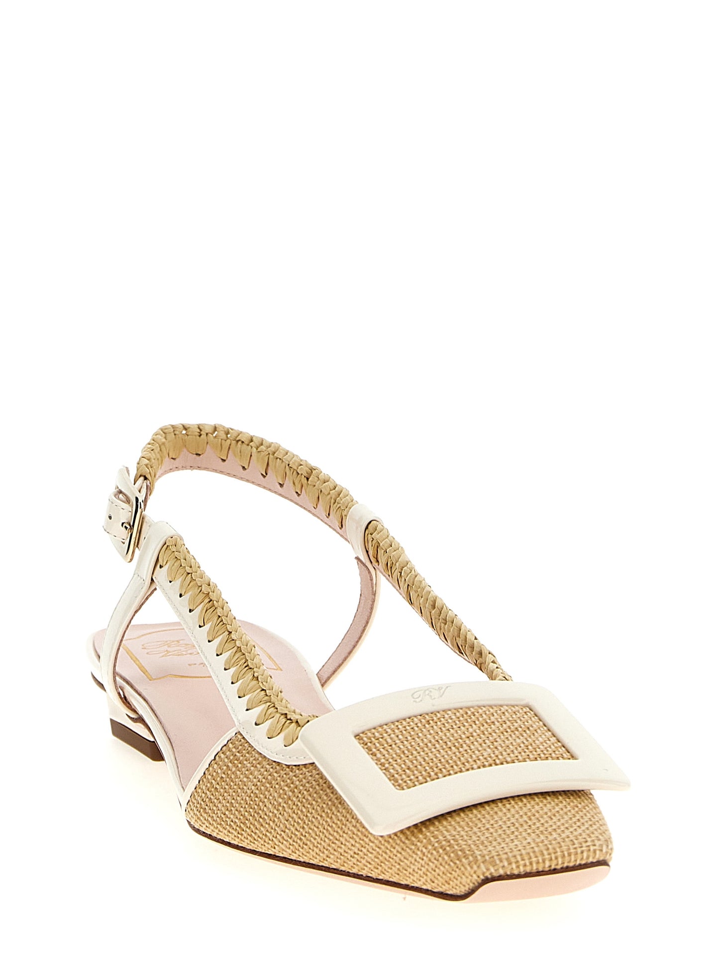'Belle Vivier' slingback Pumps