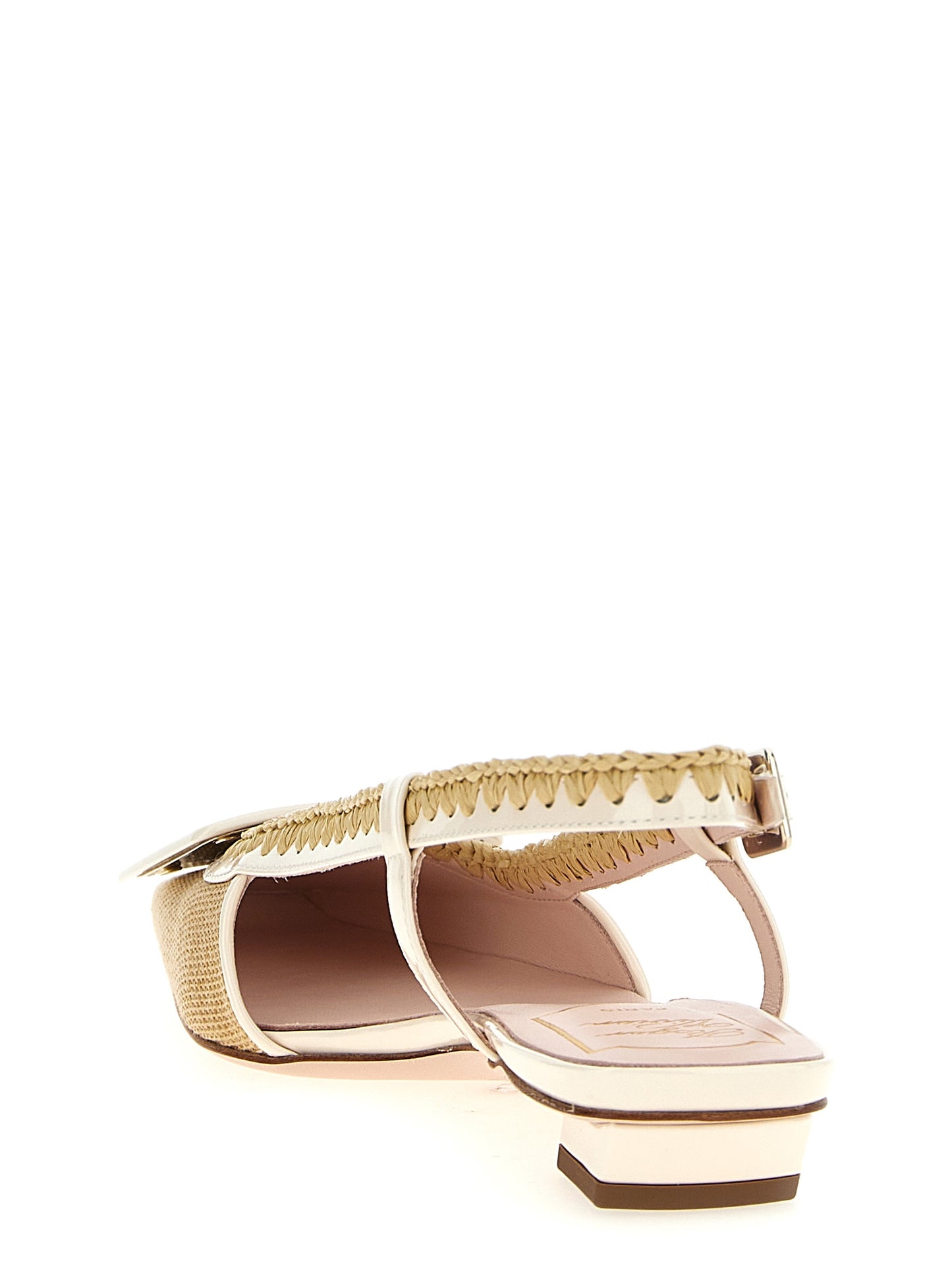 'Belle Vivier' slingback Pumps